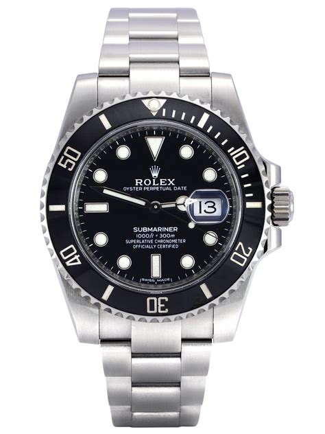 rolex submariner 11610ln